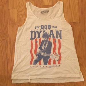 Bob Dylan tank